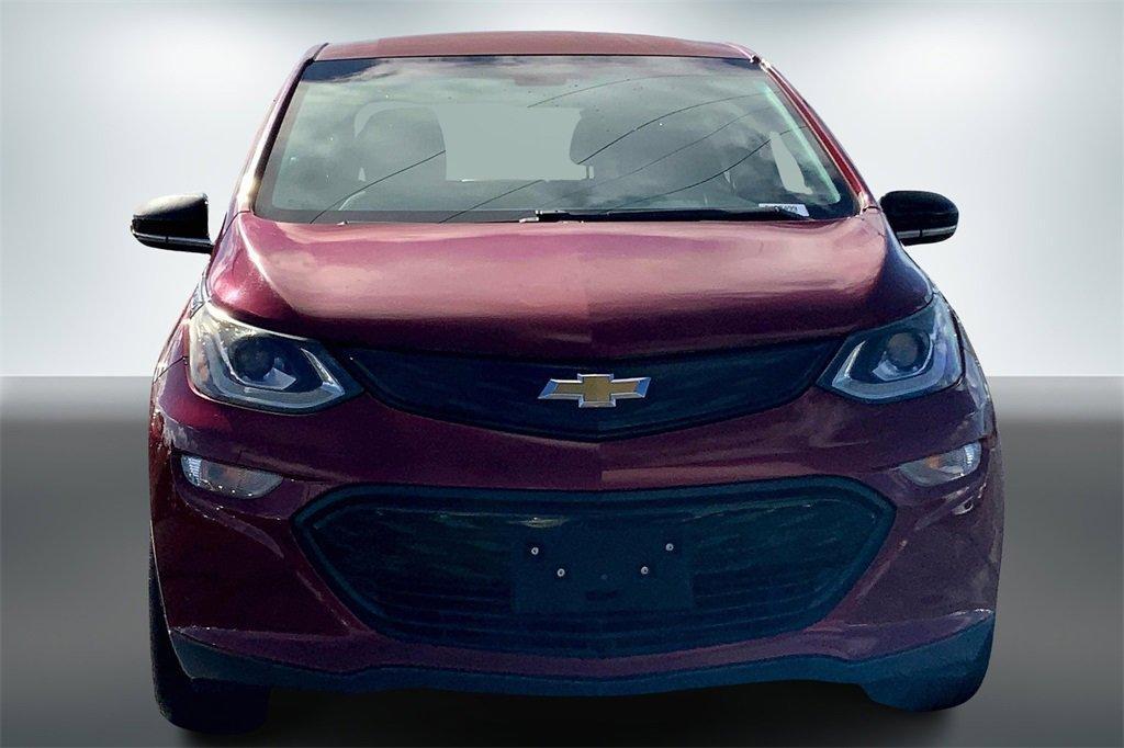 used 2017 Chevrolet Bolt EV car, priced at $14,258