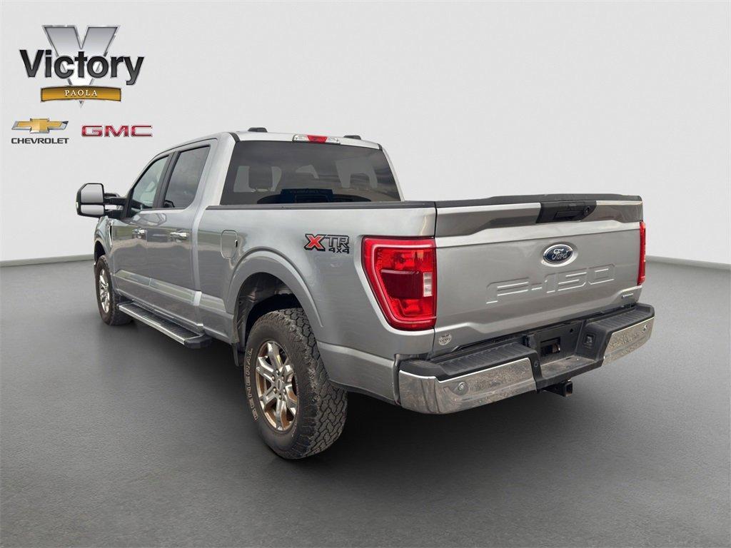 used 2022 Ford F-150 car, priced at $31,995