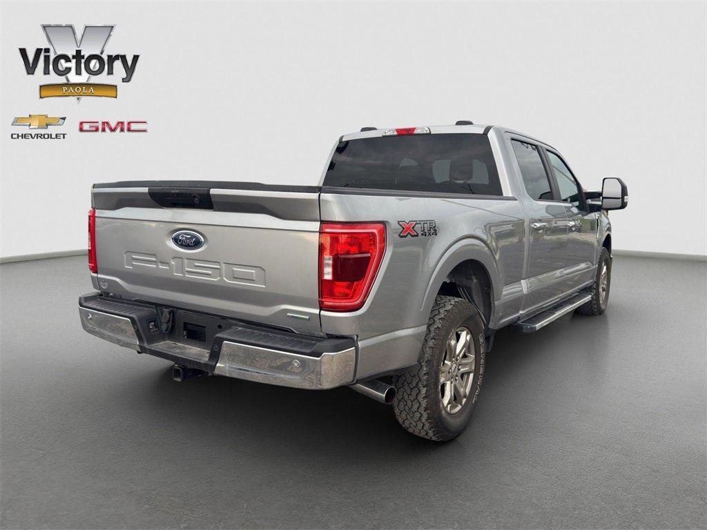 used 2022 Ford F-150 car, priced at $31,995