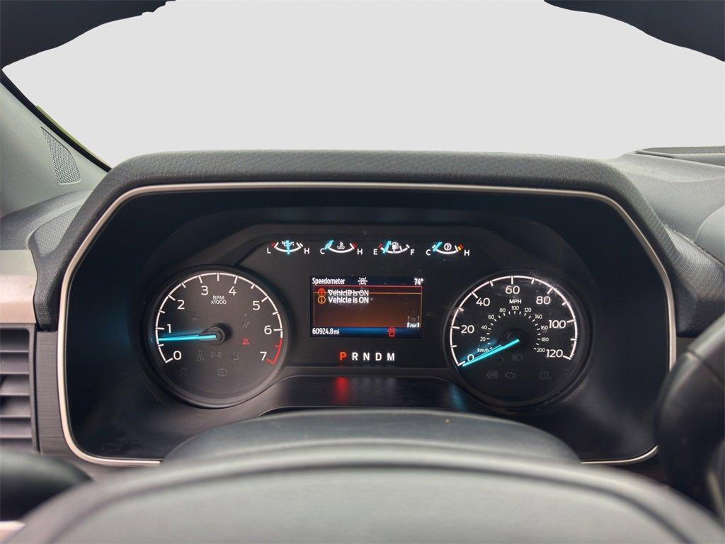 used 2022 Ford F-150 car, priced at $31,995