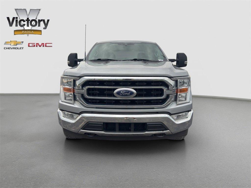 used 2022 Ford F-150 car, priced at $31,995