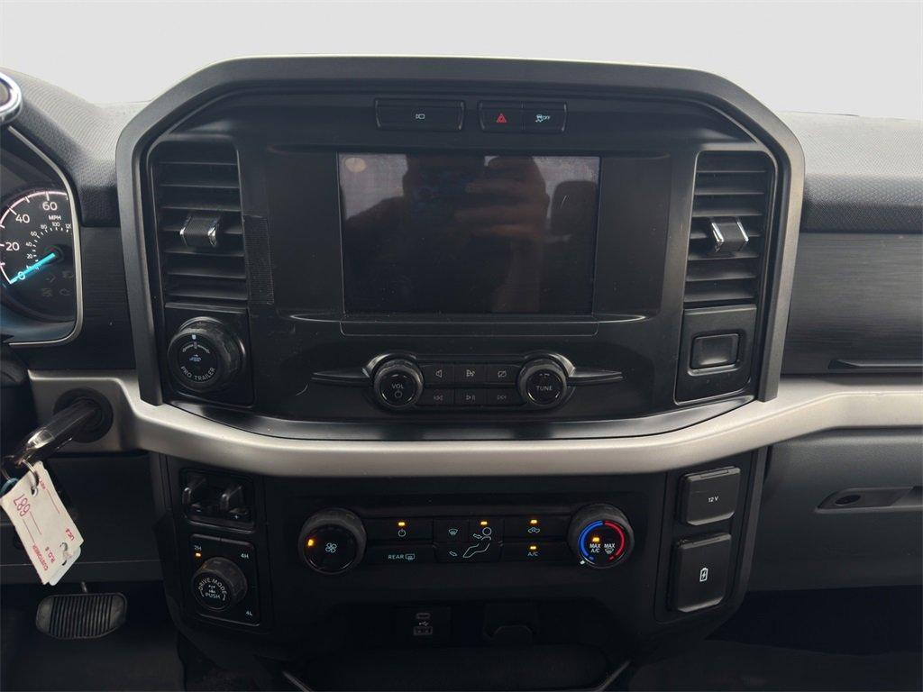 used 2022 Ford F-150 car, priced at $31,995