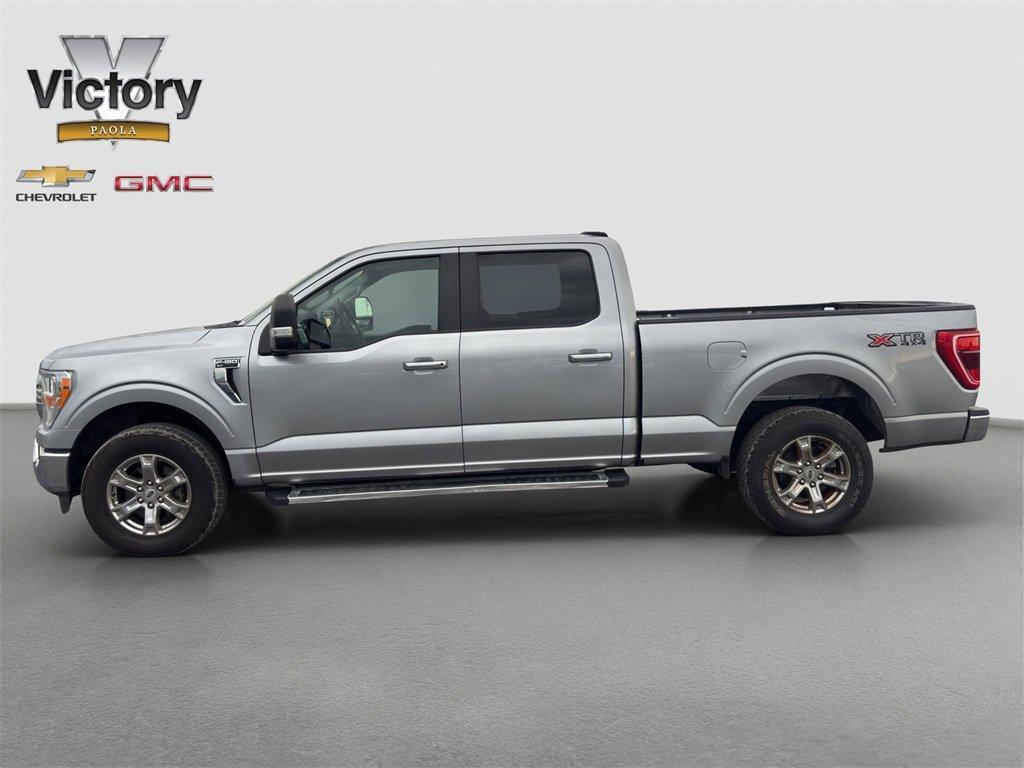used 2022 Ford F-150 car, priced at $31,995