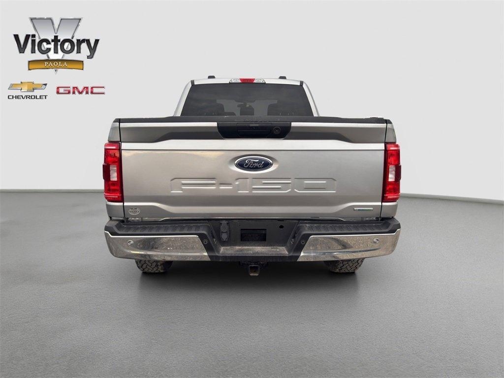 used 2022 Ford F-150 car, priced at $31,995