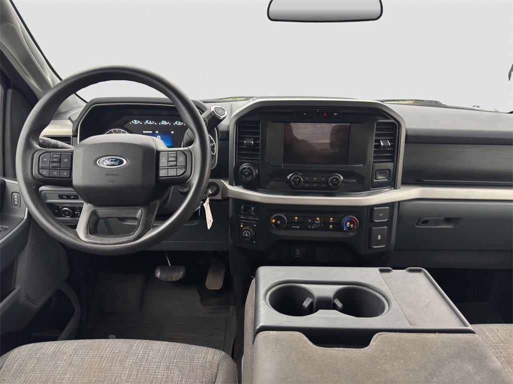 used 2022 Ford F-150 car, priced at $31,995