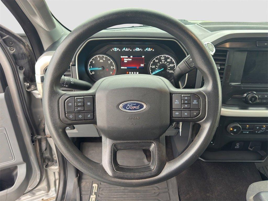 used 2022 Ford F-150 car, priced at $31,995