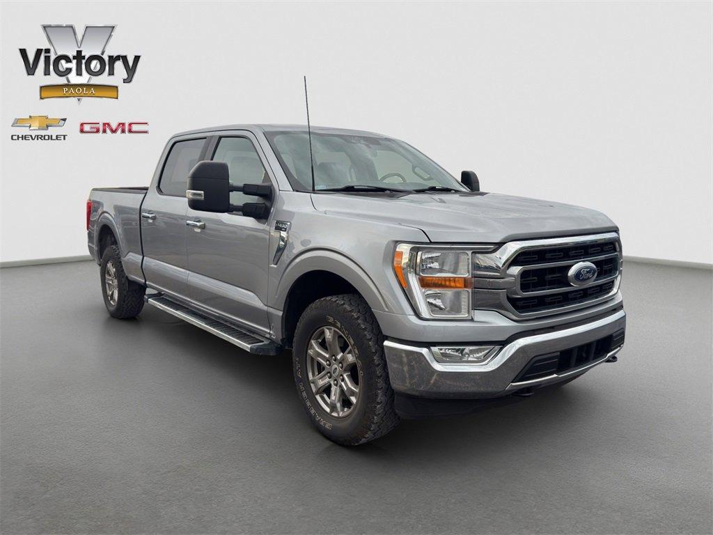 used 2022 Ford F-150 car, priced at $31,995