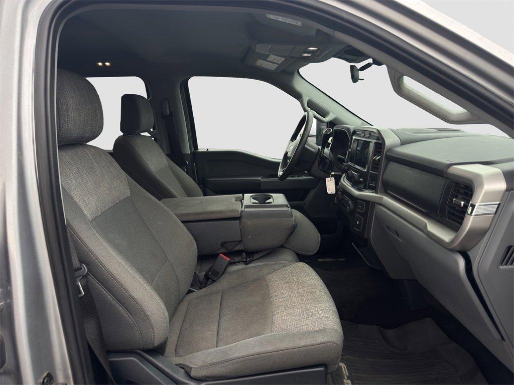 used 2022 Ford F-150 car, priced at $31,995