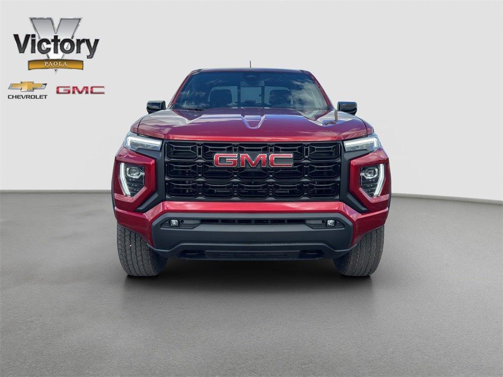 new 2025 GMC Canyon car, priced at $42,515