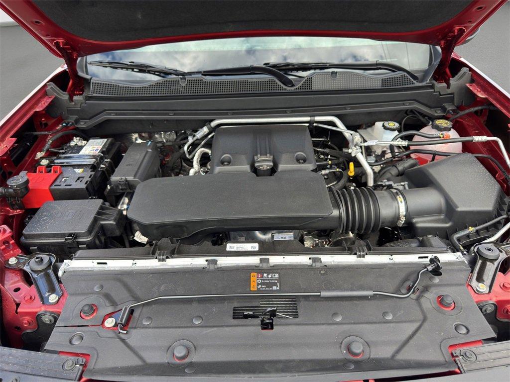 new 2025 GMC Canyon car, priced at $42,515
