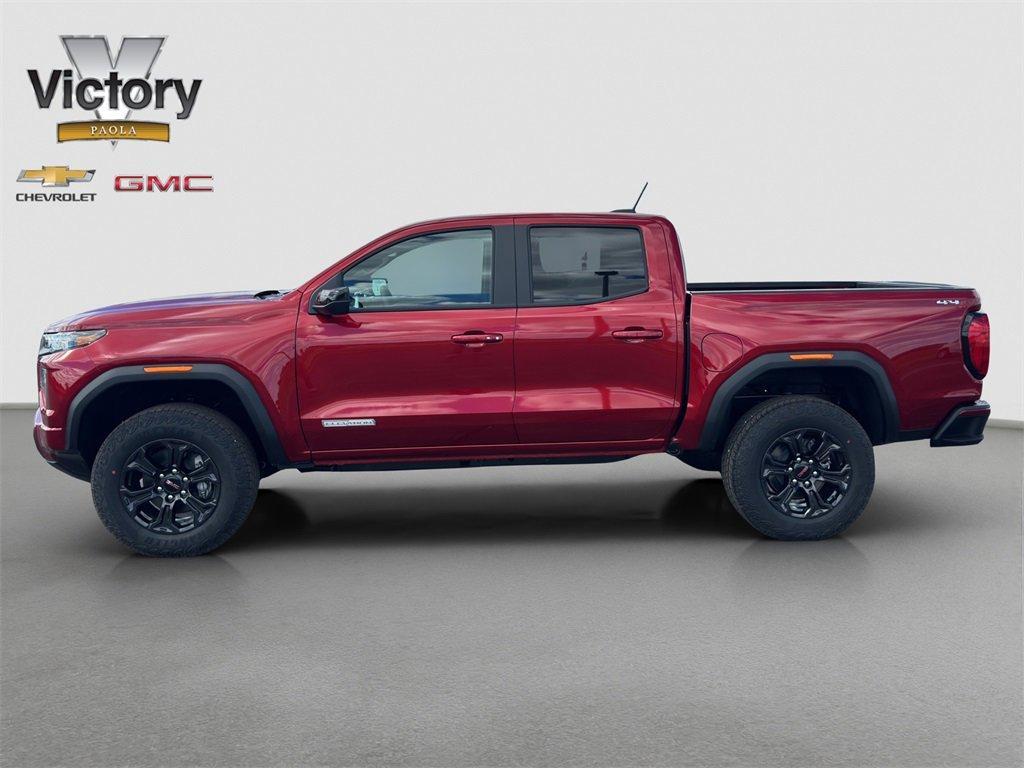 new 2025 GMC Canyon car, priced at $42,515