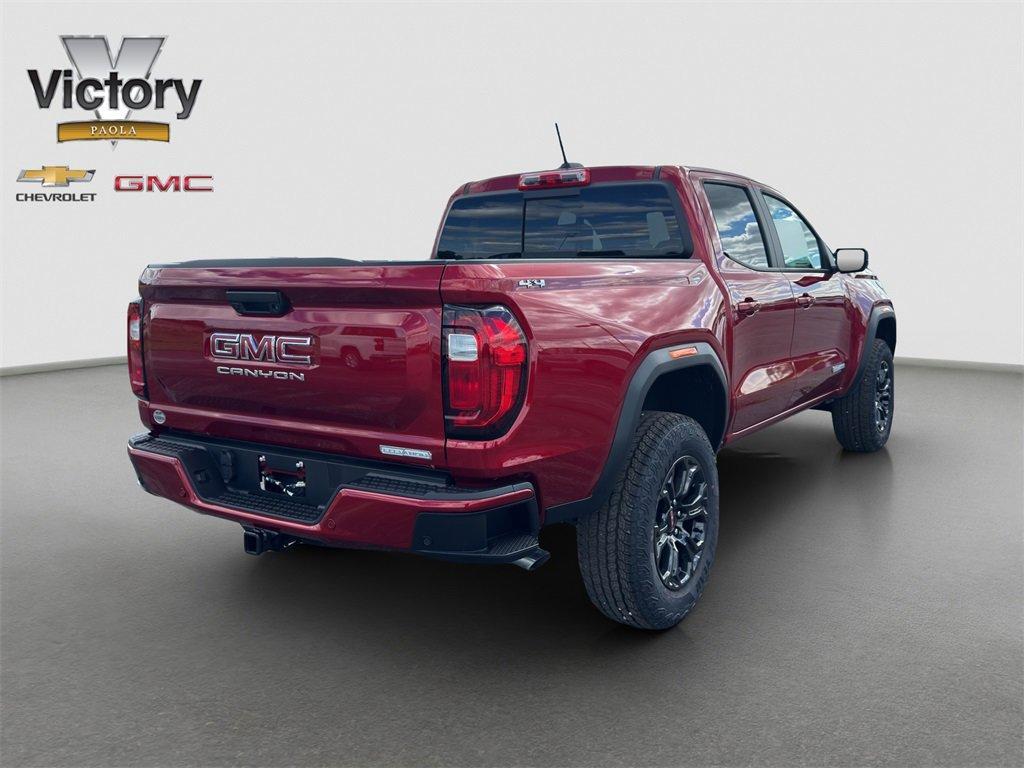 new 2025 GMC Canyon car, priced at $42,515