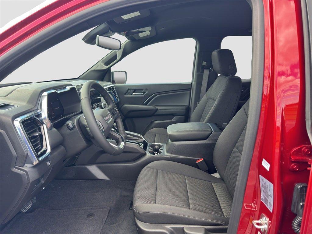 new 2025 GMC Canyon car, priced at $42,515