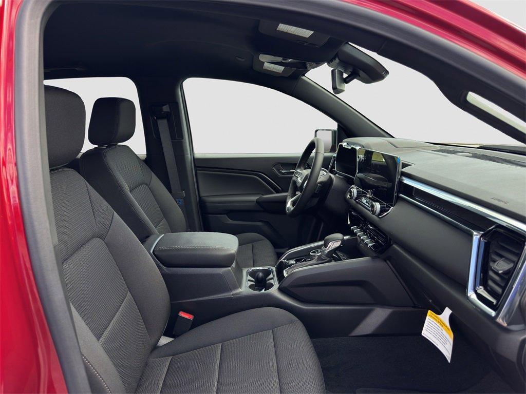 new 2025 GMC Canyon car, priced at $42,515