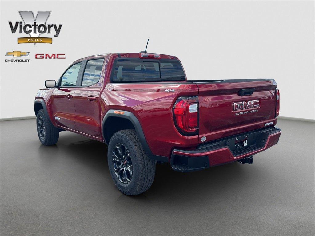 new 2025 GMC Canyon car, priced at $42,515