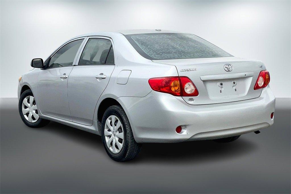 used 2010 Toyota Corolla car, priced at $9,990