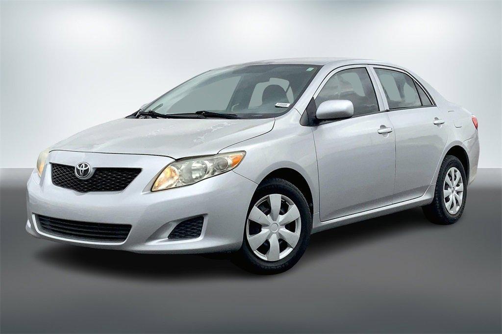 used 2010 Toyota Corolla car, priced at $9,990