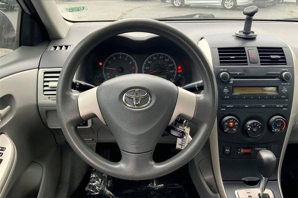 used 2010 Toyota Corolla car, priced at $9,990