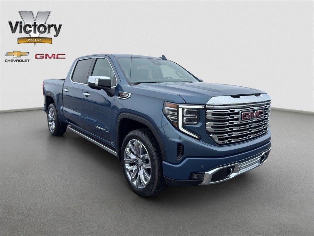 new 2026 GMC Sierra 1500 car, priced at $72,650
