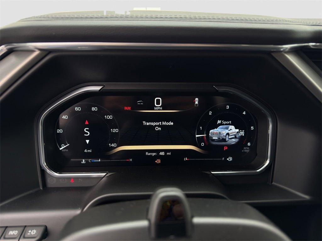 new 2026 GMC Sierra 1500 car, priced at $72,650