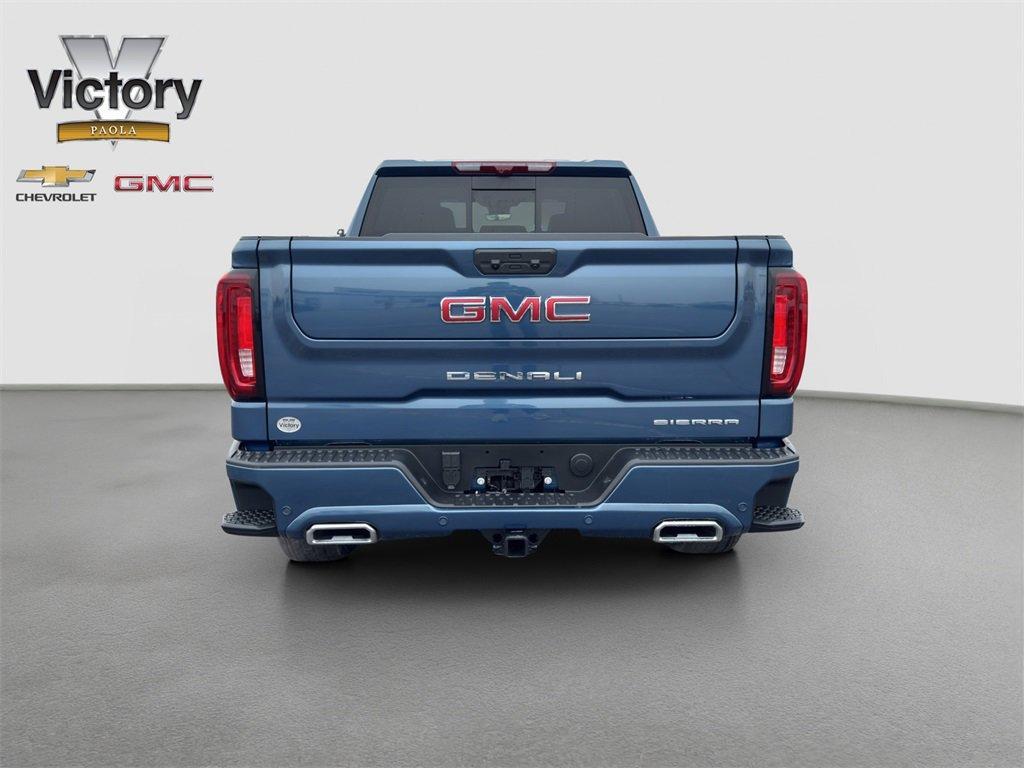 new 2026 GMC Sierra 1500 car, priced at $72,650