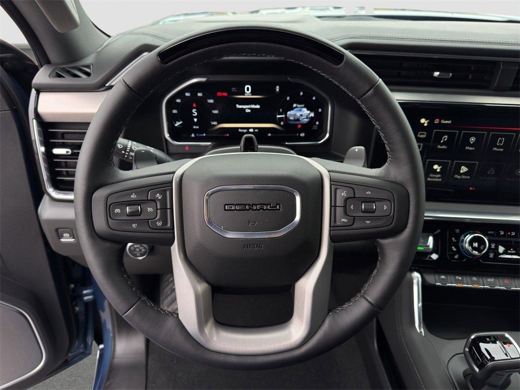 new 2026 GMC Sierra 1500 car, priced at $72,650