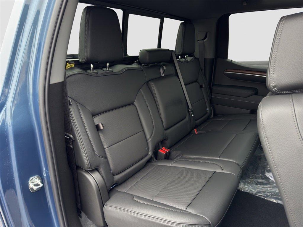 new 2026 GMC Sierra 1500 car, priced at $72,650