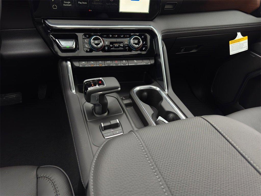 new 2026 GMC Sierra 1500 car, priced at $72,650