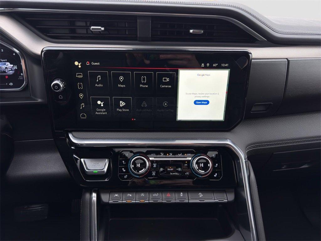 new 2026 GMC Sierra 1500 car, priced at $72,650