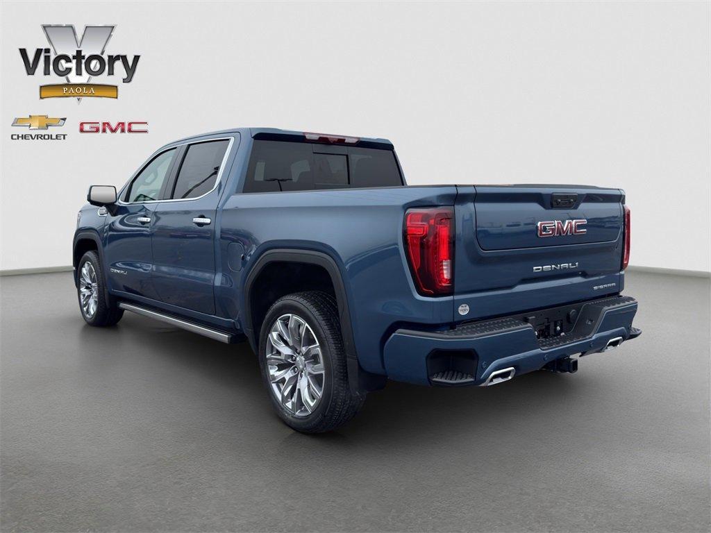 new 2026 GMC Sierra 1500 car, priced at $72,650
