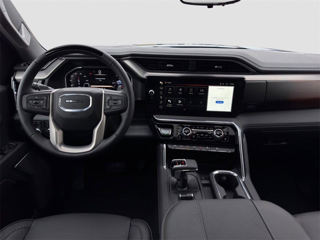 new 2026 GMC Sierra 1500 car, priced at $72,650
