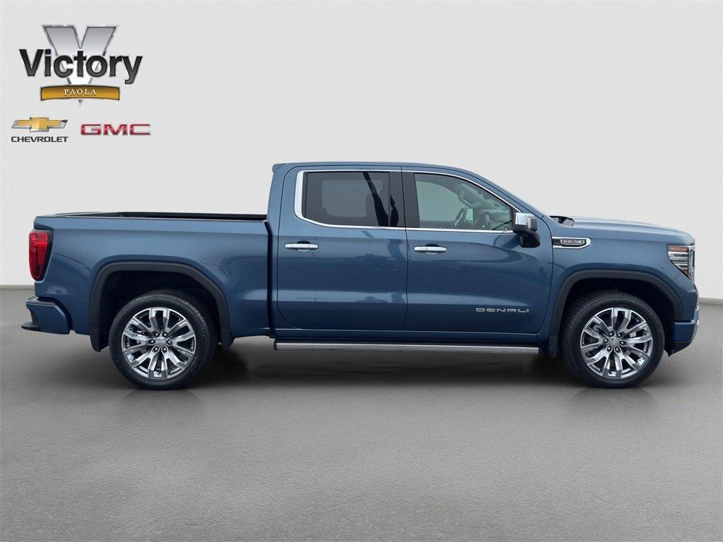new 2026 GMC Sierra 1500 car, priced at $72,650