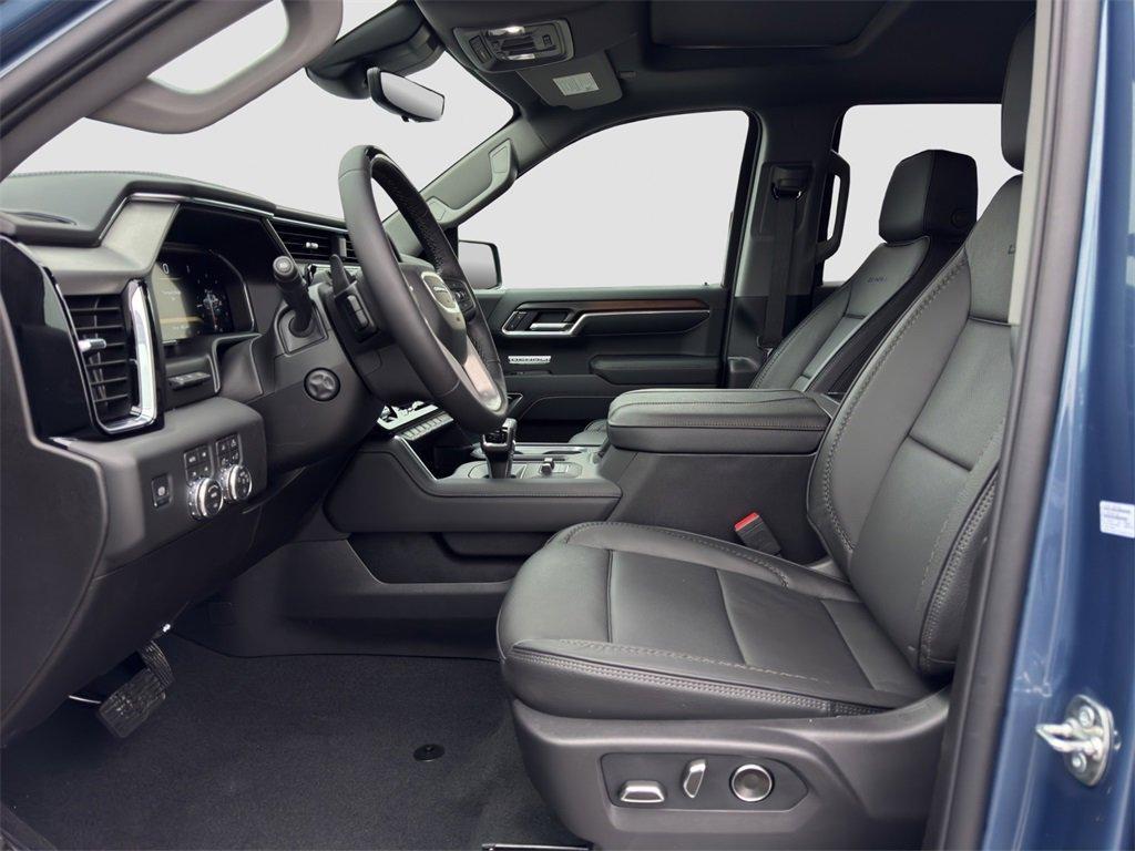 new 2026 GMC Sierra 1500 car, priced at $72,650