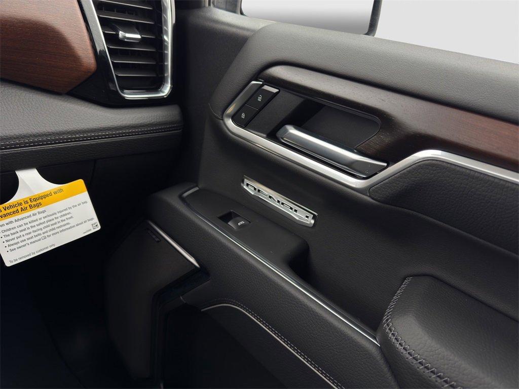 new 2026 GMC Sierra 1500 car, priced at $72,650