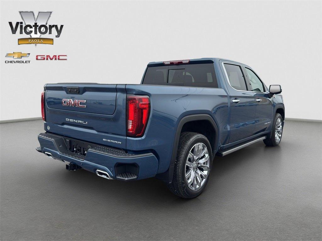 new 2026 GMC Sierra 1500 car, priced at $72,650