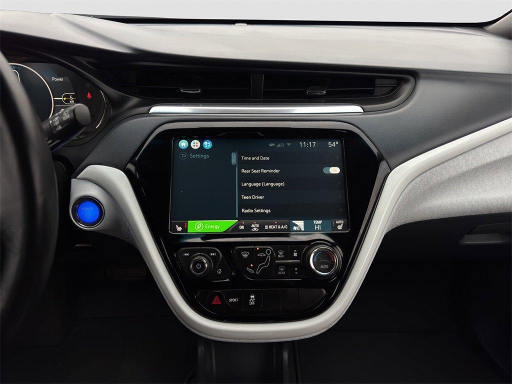 used 2017 Chevrolet Bolt EV car, priced at $12,254