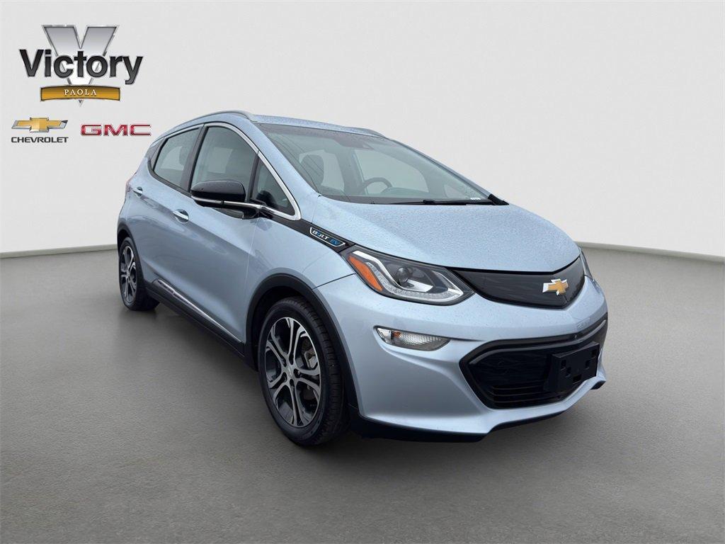 used 2017 Chevrolet Bolt EV car, priced at $12,254
