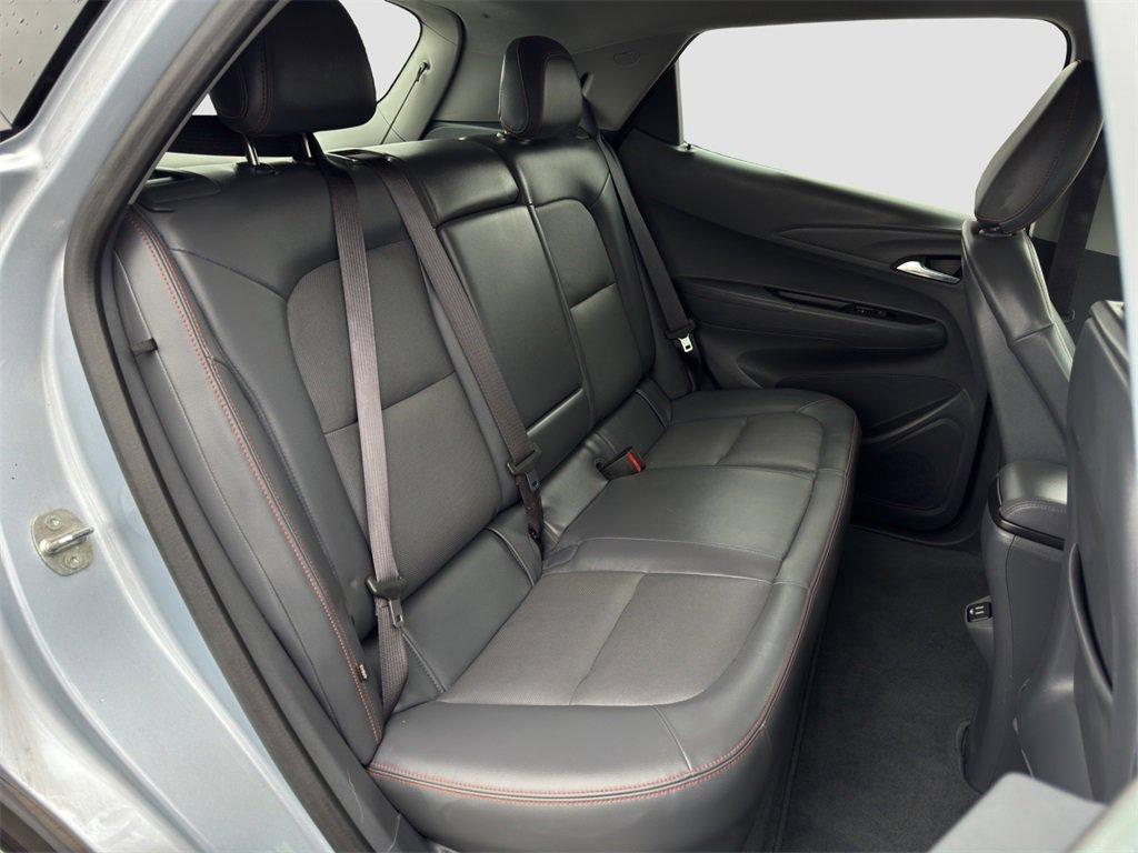 used 2017 Chevrolet Bolt EV car, priced at $12,254