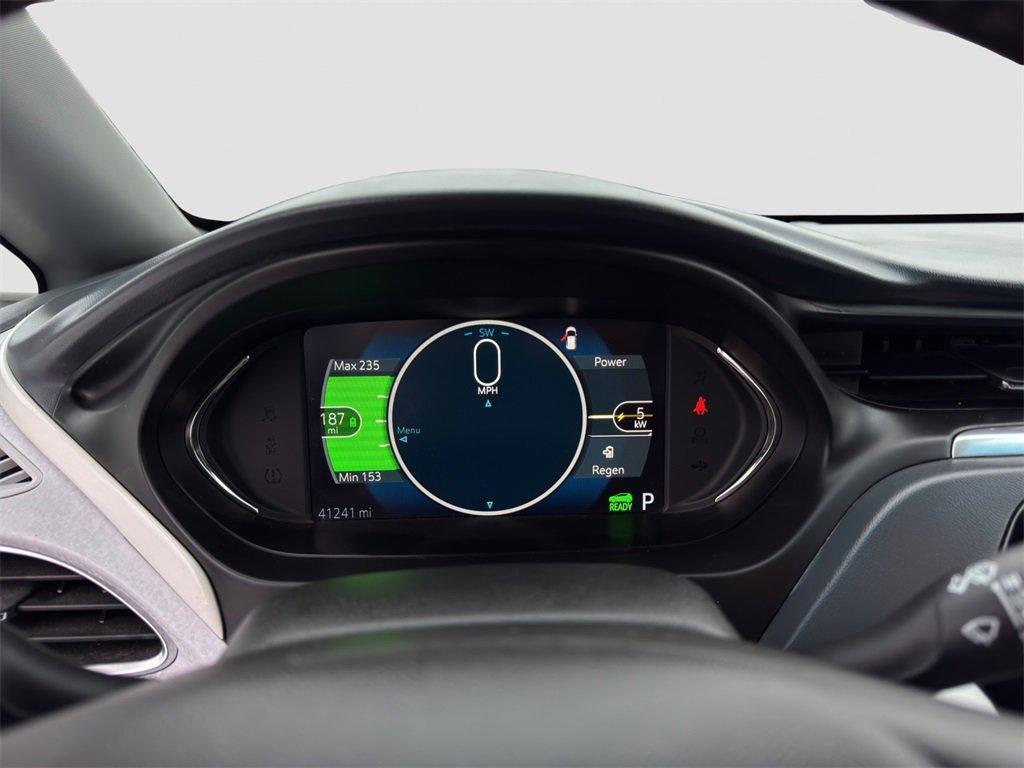 used 2017 Chevrolet Bolt EV car, priced at $12,254