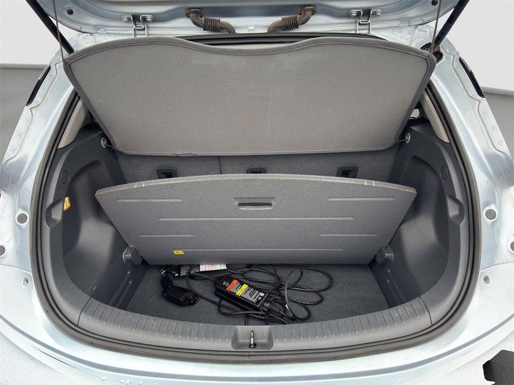 used 2017 Chevrolet Bolt EV car, priced at $12,254