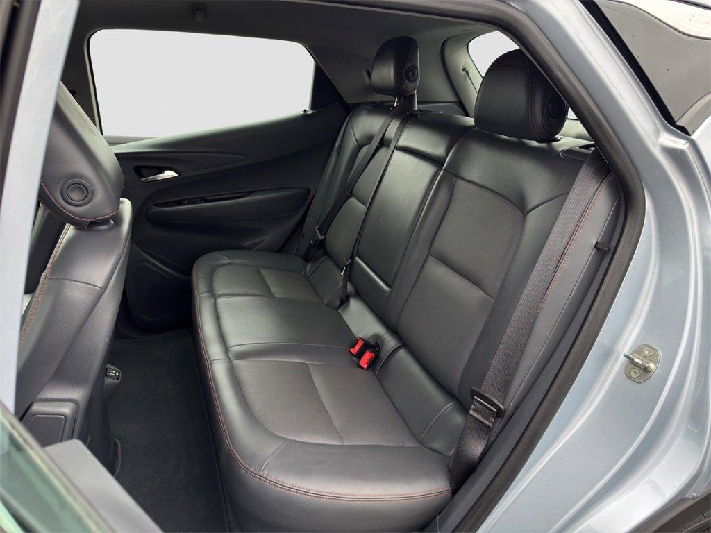 used 2017 Chevrolet Bolt EV car, priced at $12,254