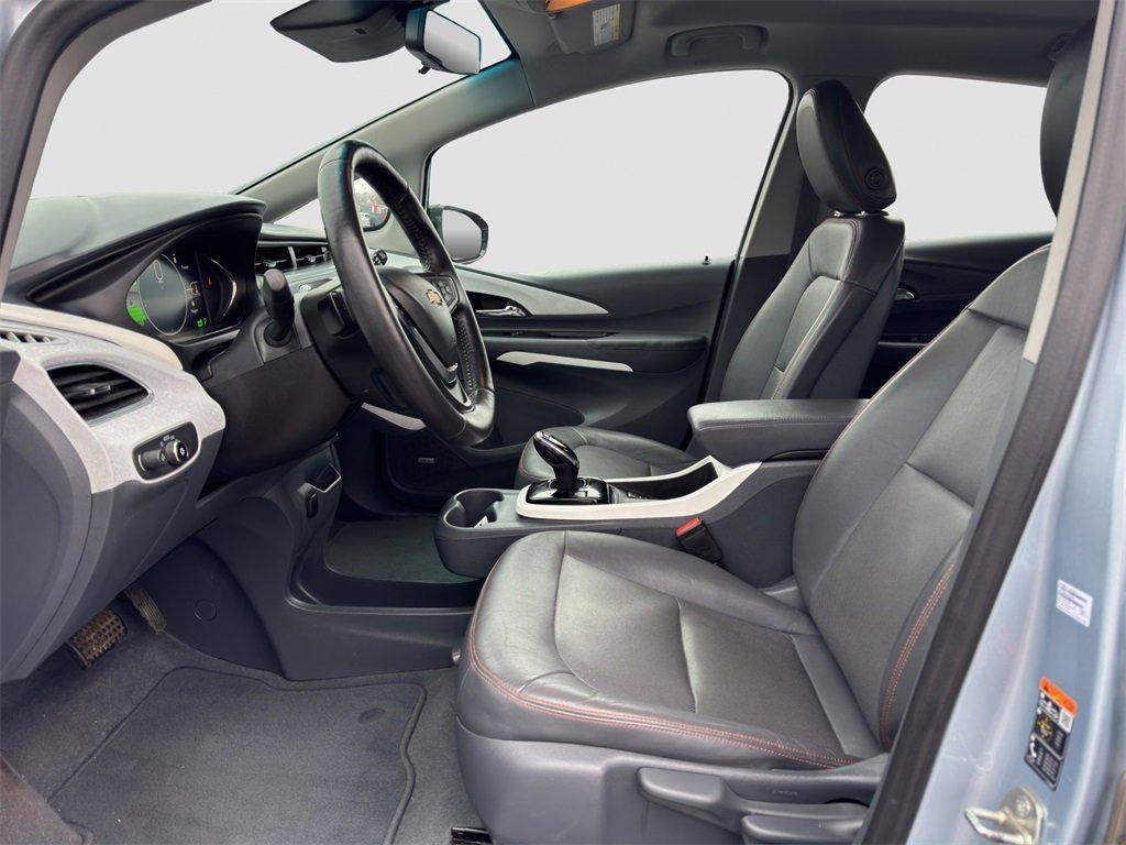 used 2017 Chevrolet Bolt EV car, priced at $12,254