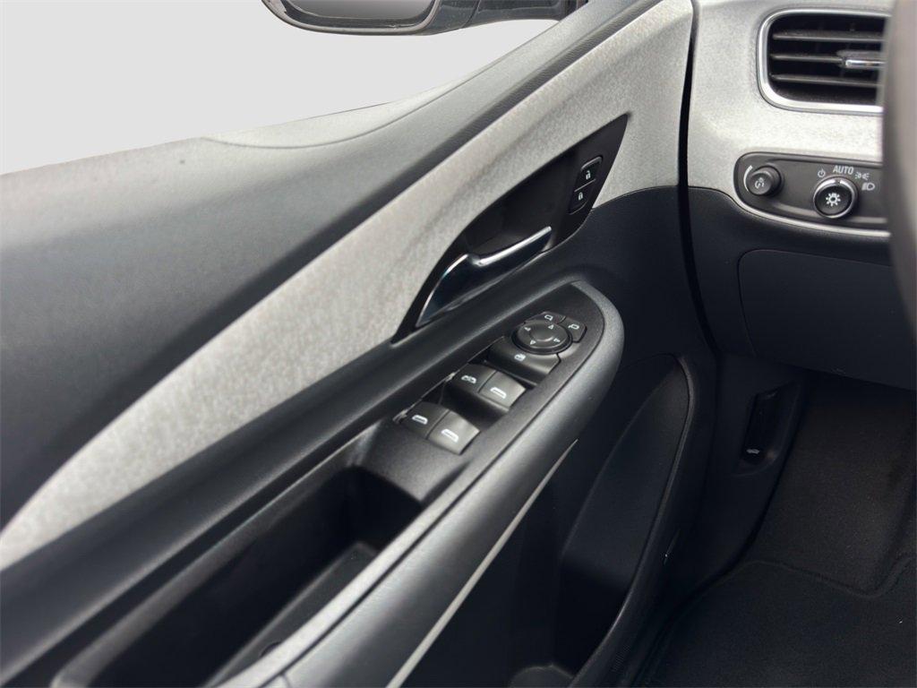 used 2017 Chevrolet Bolt EV car, priced at $12,254