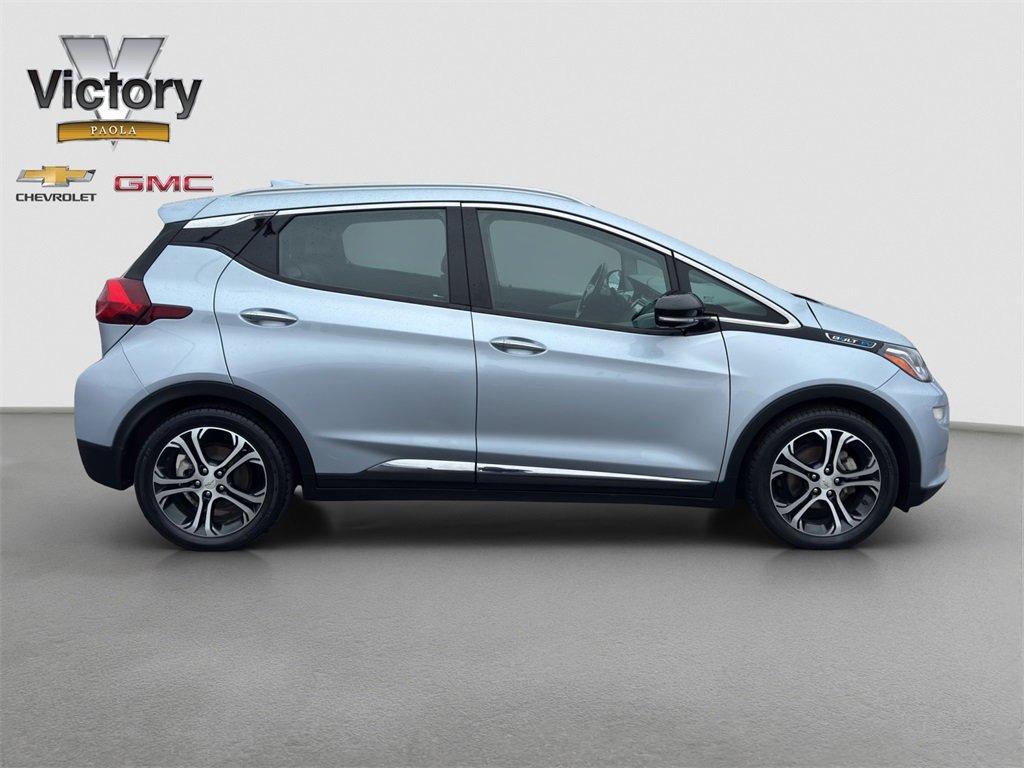 used 2017 Chevrolet Bolt EV car, priced at $12,254