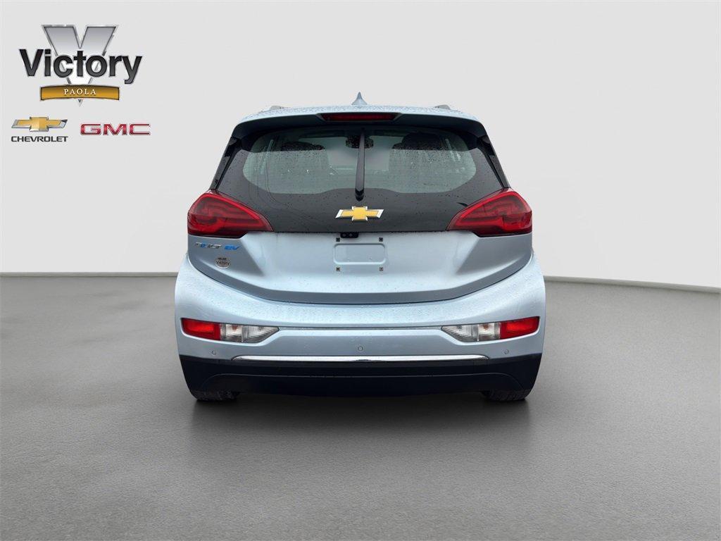 used 2017 Chevrolet Bolt EV car, priced at $12,254