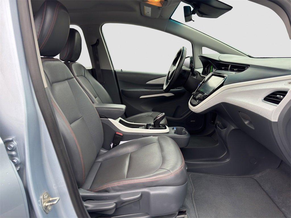 used 2017 Chevrolet Bolt EV car, priced at $12,254