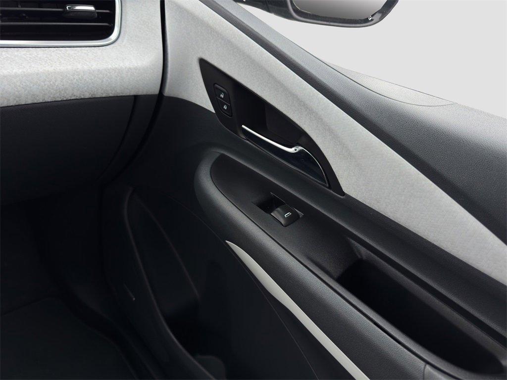 used 2017 Chevrolet Bolt EV car, priced at $12,254