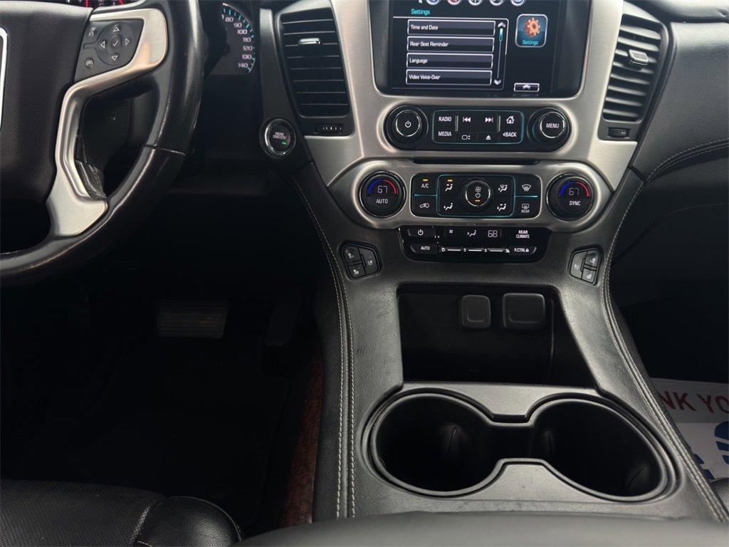 used 2018 GMC Yukon car, priced at $29,994