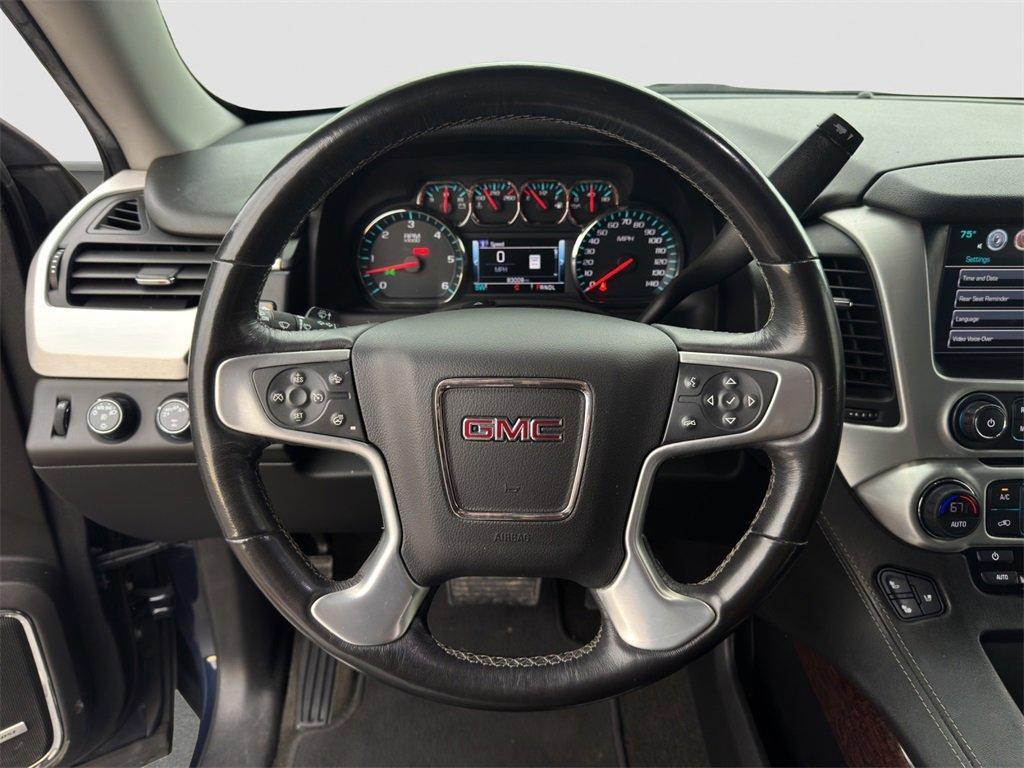 used 2018 GMC Yukon car, priced at $29,994