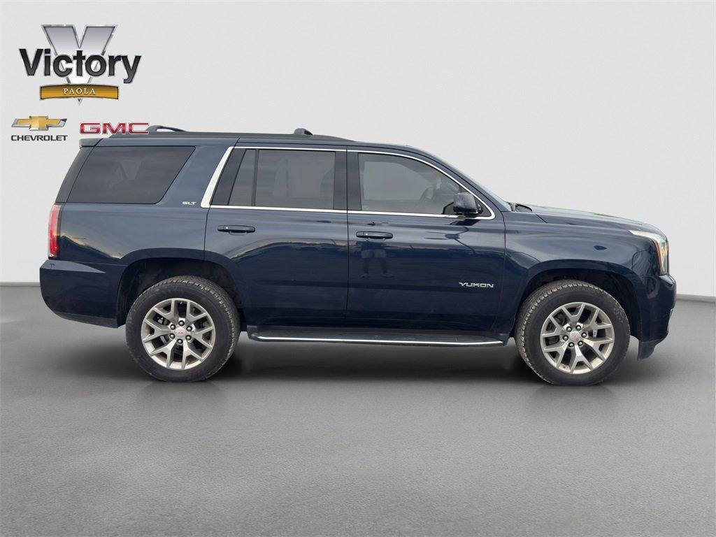 used 2018 GMC Yukon car, priced at $29,994